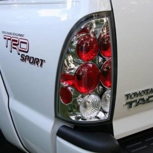 (Sold) 2007 TRD Sport PreRunner tail lights