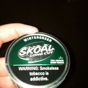 If you cough allot for like no reason. Get your self a dip it will help! I 