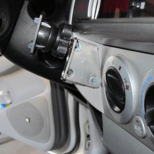 iPhone holder on the cheap