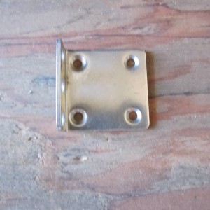 iPhone holder on the cheap