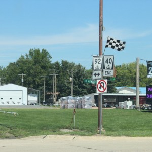 Hwy 40 End At Hwy 92