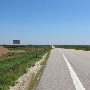 sort of the edge of the sandhills