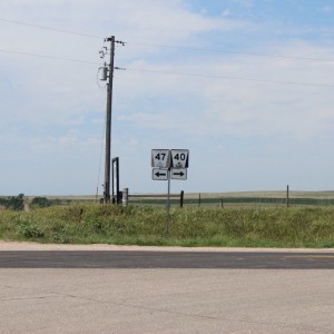 sort of the edge of the sandhills