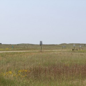 cornHusker trail 91 in the sandhills east of Dunning