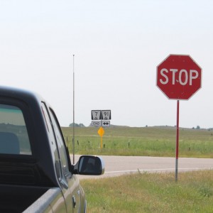 cornHusker trail 7  in the sandhills