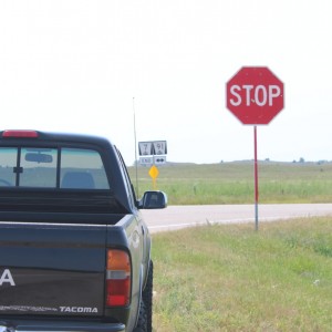 cornHusker trail 7  in the sandhills