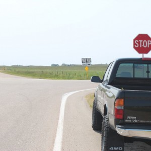 cornHusker trail 7  in the sandhills