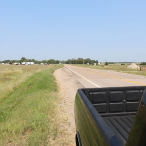 cornHusker trail 7  in the sandhills