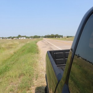 cornHusker trail 7  in the sandhills