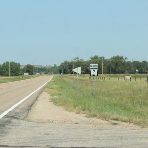 cornHusker trail 7  in the sandhills