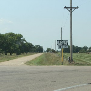 cornHusker trail 7  in the sandhills near SD border