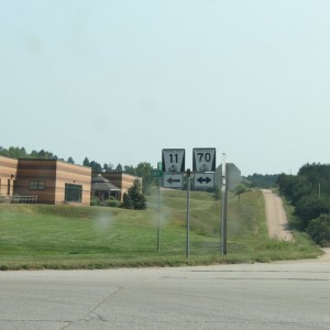 cornHusker trail 70  in the sandhills