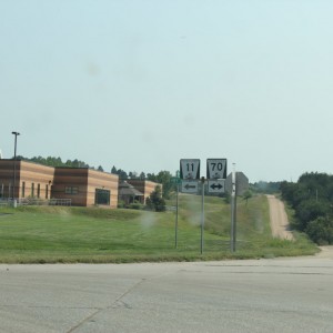 cornHusker trail 70  in the sandhills