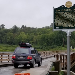 Seth, Canada - Mass trip