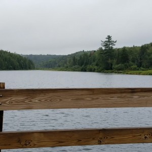 Floating Bridge,  Canada - Mass trip