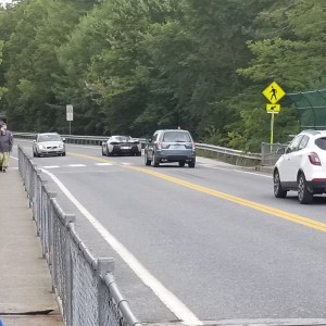 McClaren at Quechee Gorge