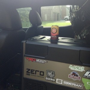 ARB ZERO 47QT FRIDGE