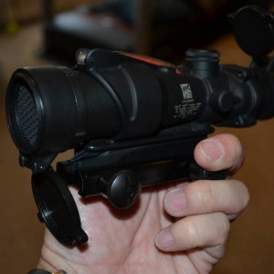 ACOG - up close