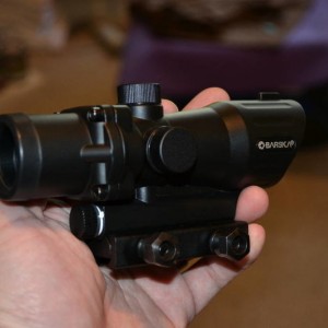 Barska red dot