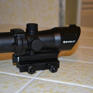 Barska red dot