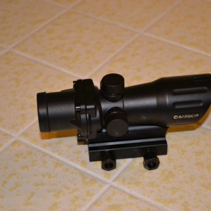 Barska red dot