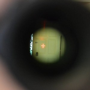 Barska red dot