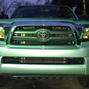 New to me 2009 Tacoma DC TRD OR