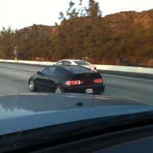 That crx was the shit back in the day