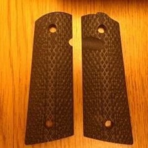 For Sale. Full size ambi safety 1911 grips. 40 bucks.
