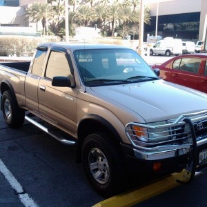 One of my managers Tacoma