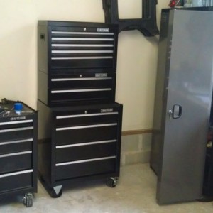 Woohoo more storage