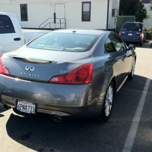 Whip for the day...........only complain is that it has a floor pedal :anon