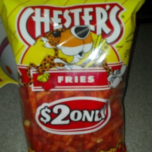 Bout to get my heartburn on...
