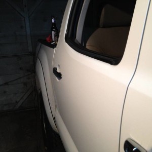 Removing Dealer Pinstripes