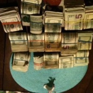 Hmm mod money?