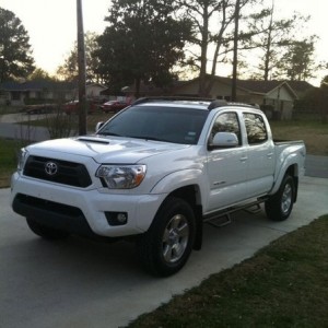 Just sitting there lookin' purdy after a wash.