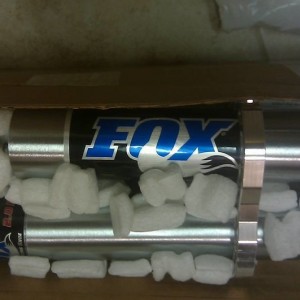 fox rear shocks