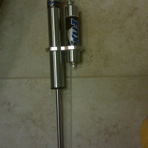 fox rear shocks