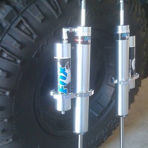 fox rear shocks