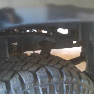 fox rear shocks