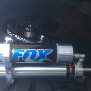 fox rear shocks