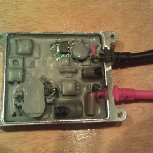 There some kind of.waterproof coating