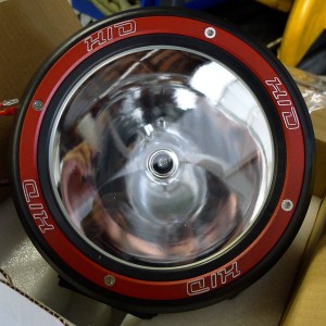 8" Karagen Spot