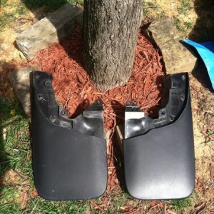 mud flaps