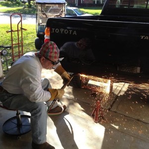 Modifing bumper