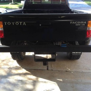 Modifing bumper