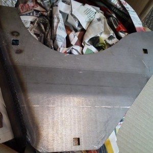Lca skids arrived