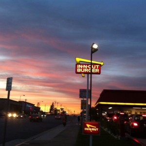 Sunset SoCal