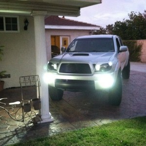 Switchback dtrls installed n ready to go :woot: thanks again csjumper2003..