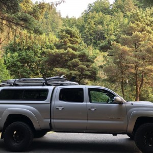 Autumn surf ready